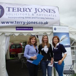 Jigsaw 36 at Minsterley Show