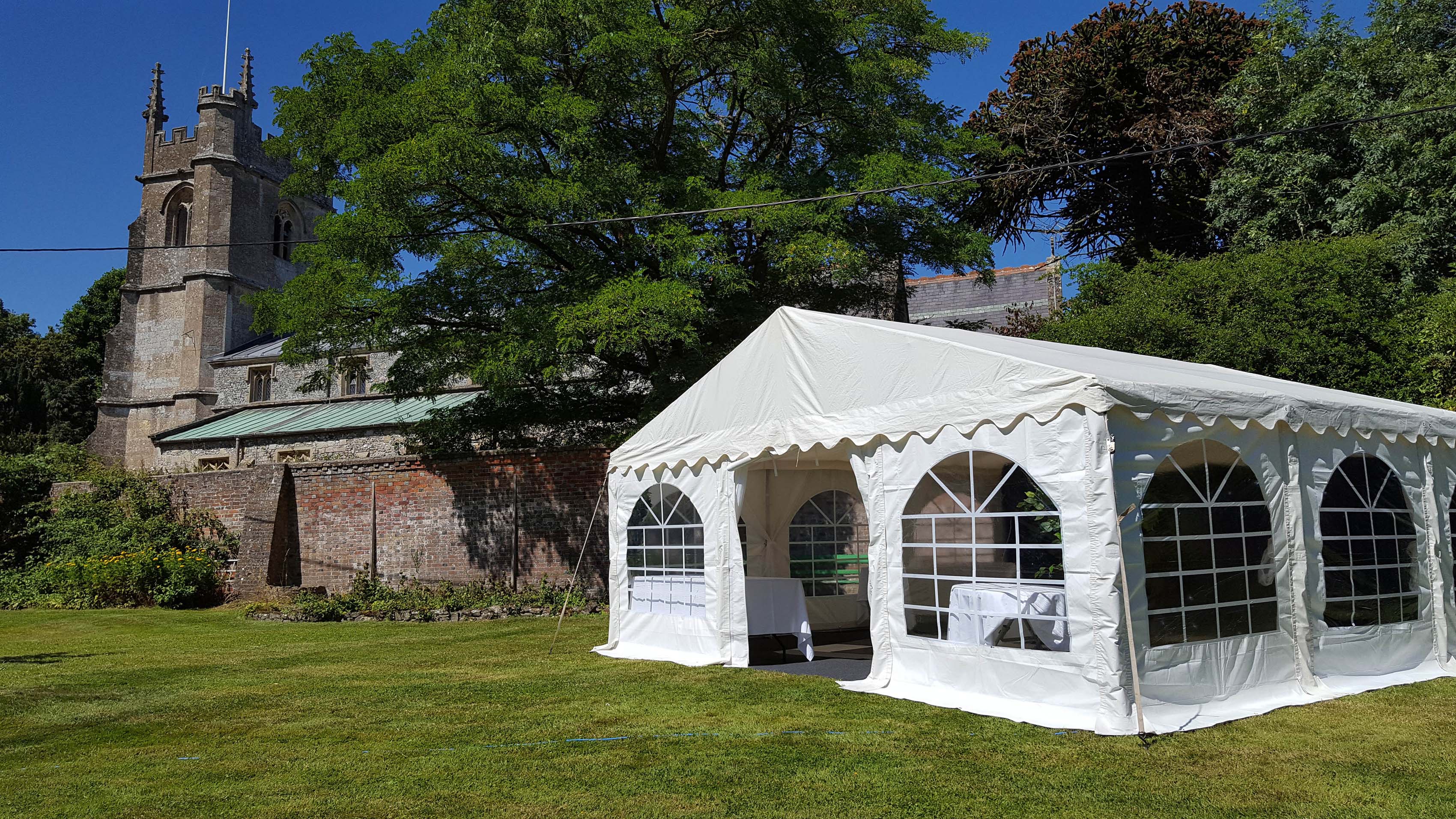 About Us Marquee Hire West Midlands & Shropshire Jigsaw Marquees