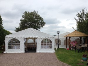 Jigsaw 108 Wedding Marquee – Uttoxeter