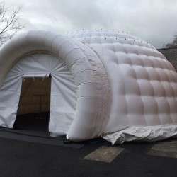 party bar fully inflatated in day