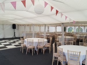 Jigsaw 216 for a wedding in Thatcham, Newbury