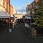 Jigsaw Gazebos at the Wellington Christmas Market