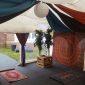 Jigsaw 36 Moroccan Marquee in Ringwood, Hampshire