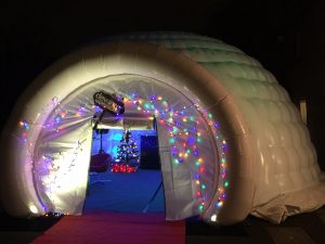 Hiring A Marquee For Christmas and New Year’s Parties