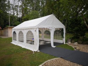 Garden Marquees For Post Lockdown Parties