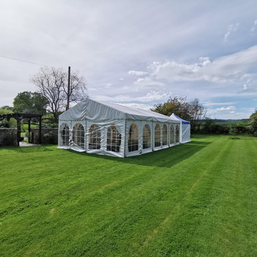 Medium Marquee Hire Jigsaw 54 Jigsaw Marquees