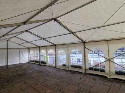 Corporate Marquee Hire